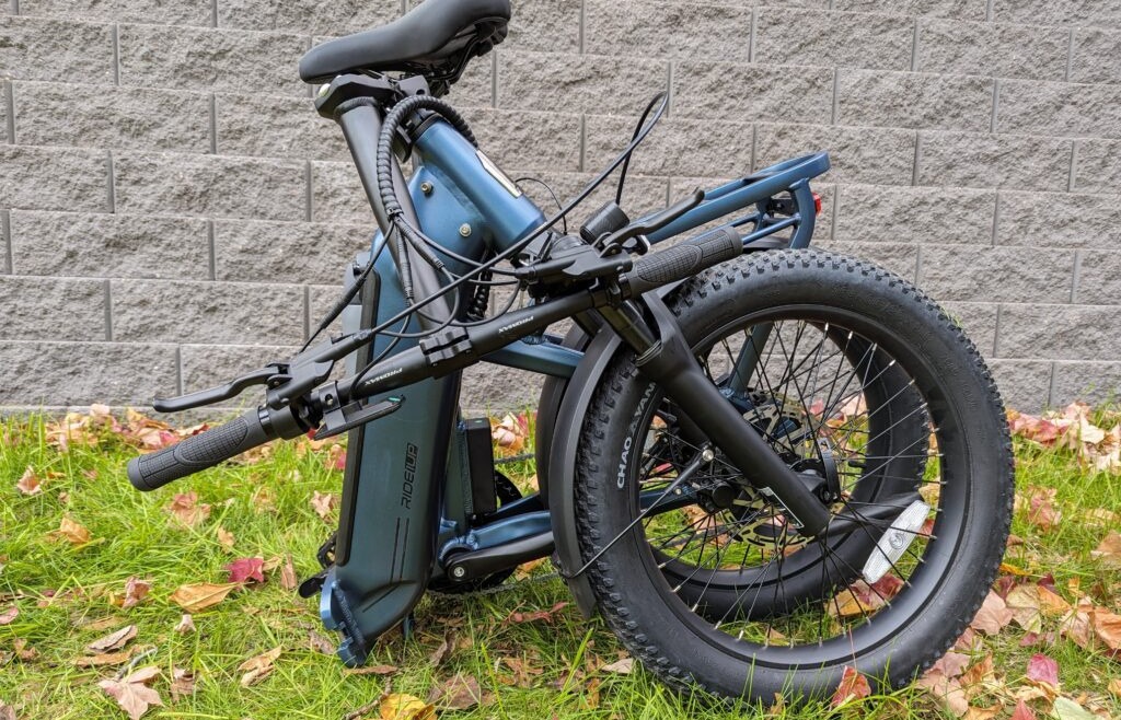 Saliekamsvelosipēds