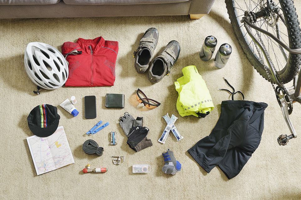 velosbraucēju ekipējums,velosipēdi,elektroritenis