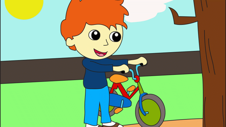 bērna velosipēds, pusaudžu ritenis, iemācīties braukt ar riteni