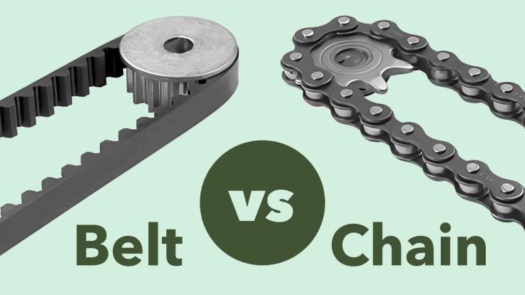 velosipēda ķēde, velosipēda siksna