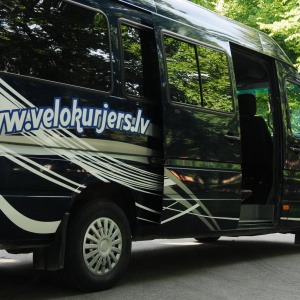 Autobusa biļete Pūre/Tukums