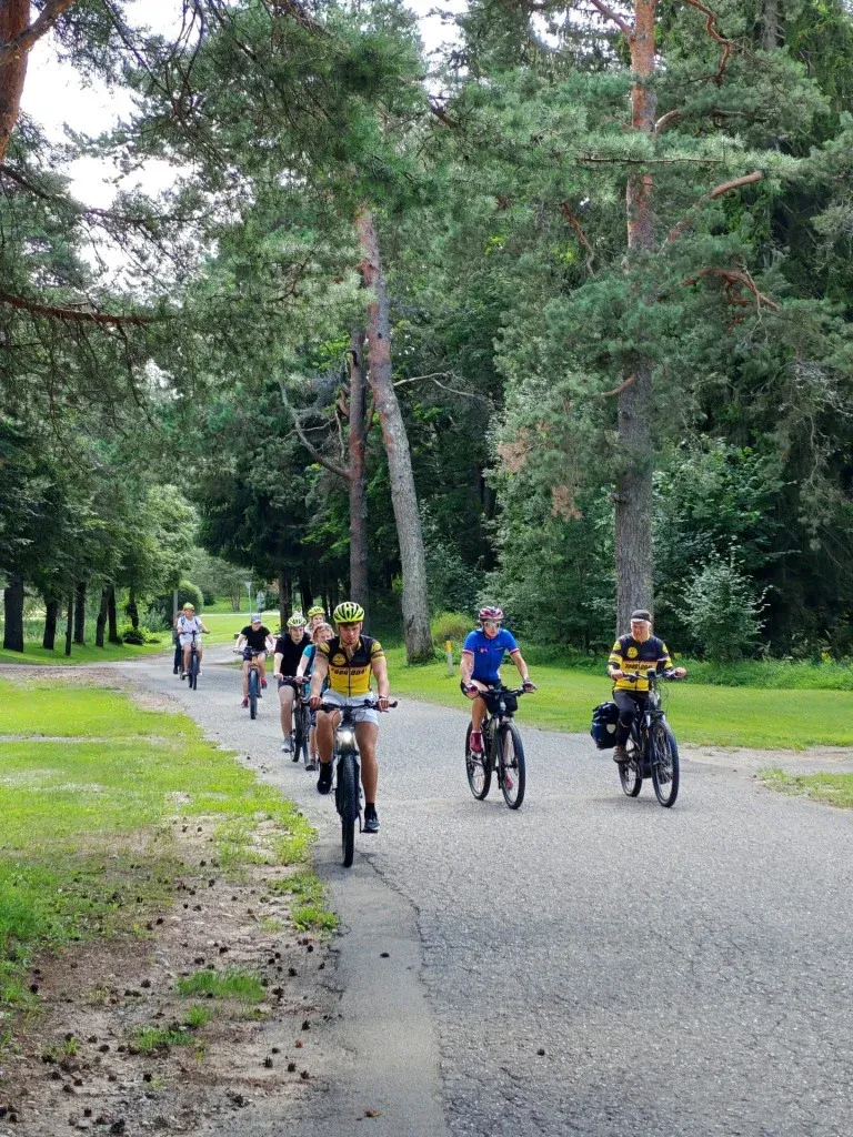 E-Velosipēdu brauciens Rīga – Ķemeri 19.04.2026