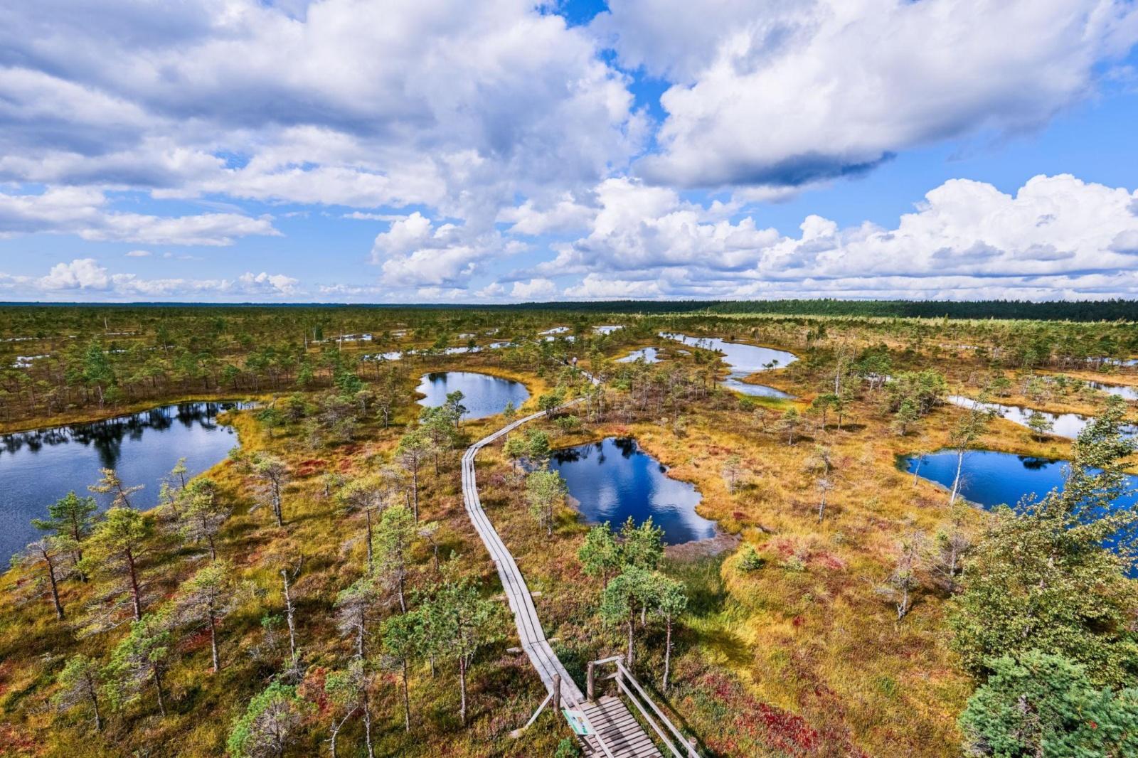 Babīte – Ķemeru nacionālais parks